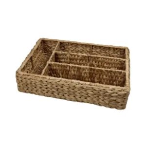 Water Hyacinth Kitchen Tray