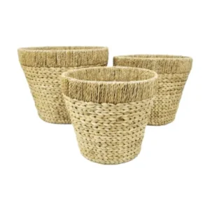 Round Conical Storage Basket