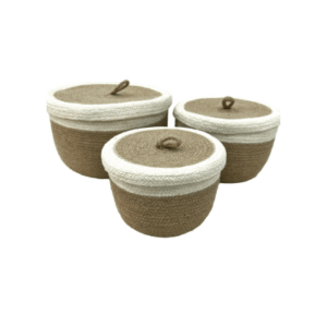 Round Tifin Box with Lid