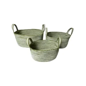 Oval Cylinder with handle